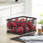 Metal Pantry Basket with Handles - Pantry Storage Baskets for Fruits and Vegetables - Set of 4-110704742-110704744-110704747