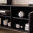 Black Solid Wood TVStands-600953516