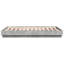 Vidaxl Bed Frame Concrete Grey-662620773