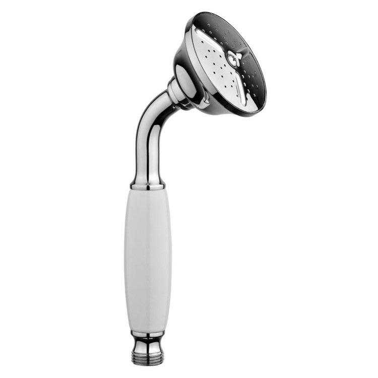 Pomme de douche à main Superinox
