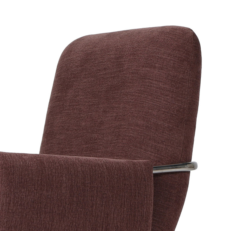 Sherman Swivel Task Chair, Laughlin Plum