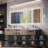 Smart Ultra-Bright LED Anti-Fog Tempered Glass Bathroom Mirror with ETL Certification-1698573521