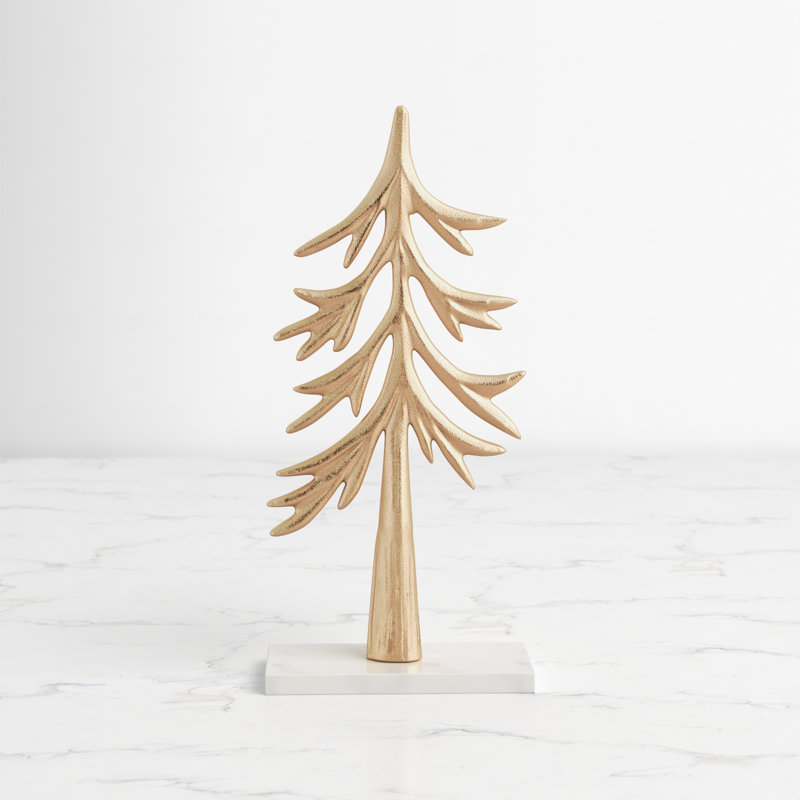 Arbre Arpie Crisp, H 14,25 po x l 3 po x P 6,75 po