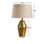 Bettyanne cotton round lamp shade-345294160