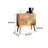 Caleal 35.43'' Sideboard