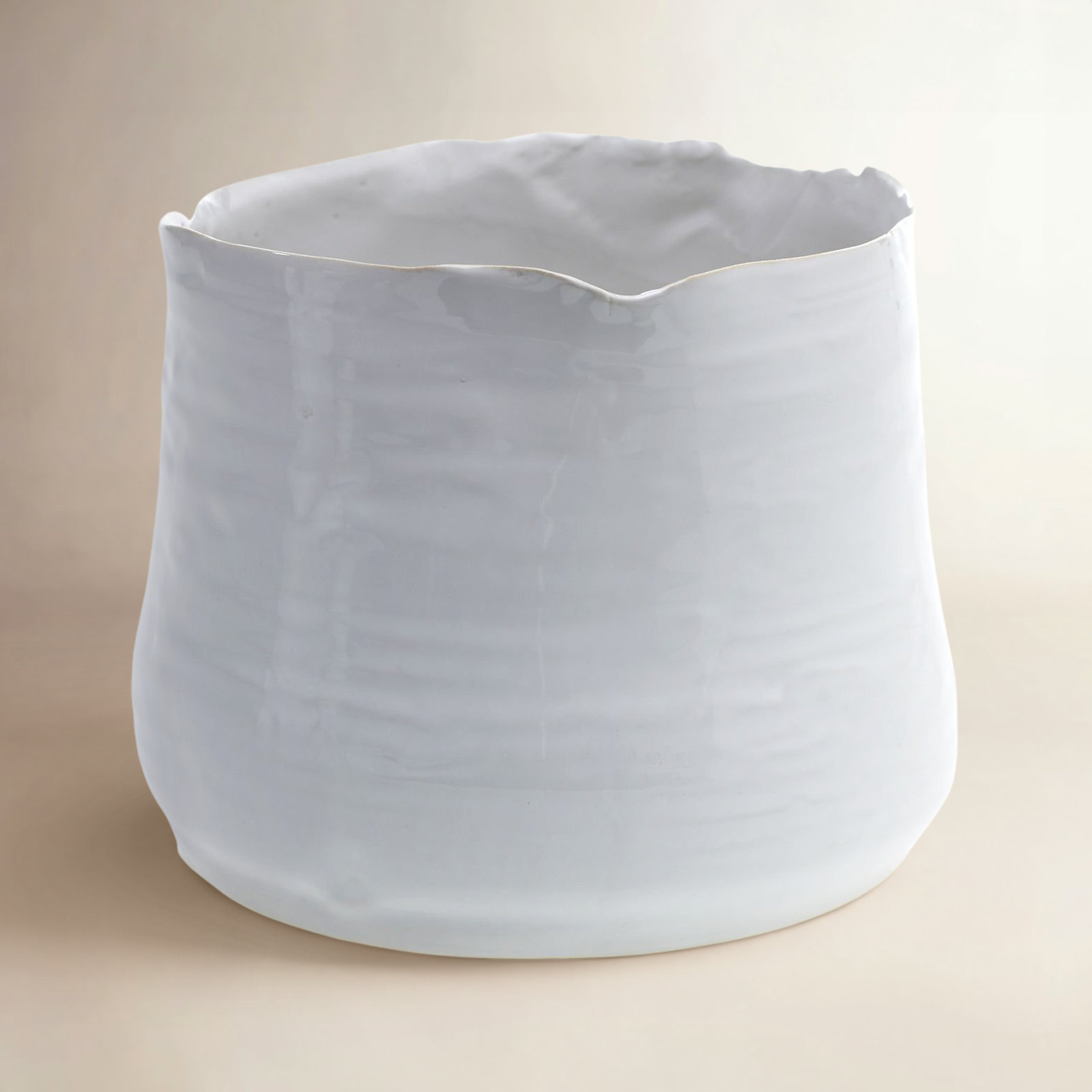 7" Ceramic Pot Planter