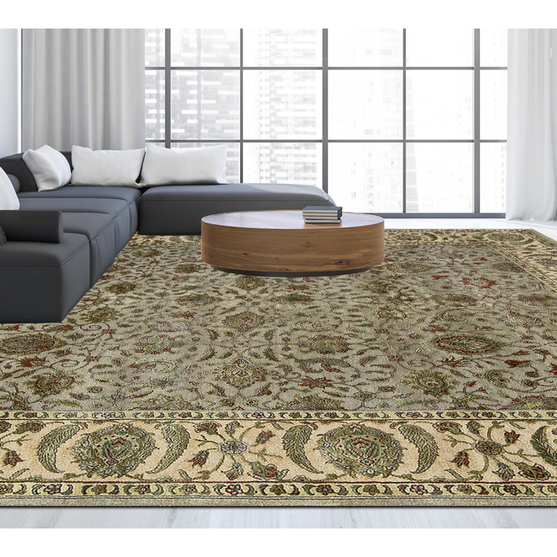 One-of-a-Kind 7'9" X 10'1" Area Rug
