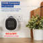 Russell Hobbs RHPH7001W 700W Compact Ceramic Plug Heater in White-90572270