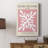 Matisse CXXX Framed Print -Gallery Wrapped Cavas