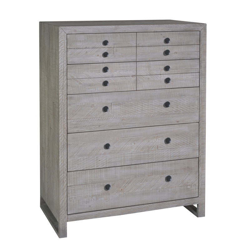 Ellerbe 38'' W 5 - Drawer Dresser