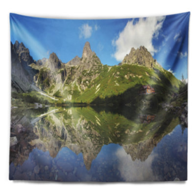 Polyester Tapestry