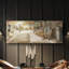 City Bed and Breakfast- Gallery Wrapped Canvas -Ready to Hang-1416974534