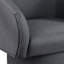 Fauteuil en tissu l 28 po Aricela-201434913