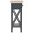Spielman Glass End Table with Storage-590086027-630727667