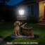 Statue de jardin Labrador