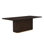 84" Rectangular Dining Table (2 Cartons Packing)