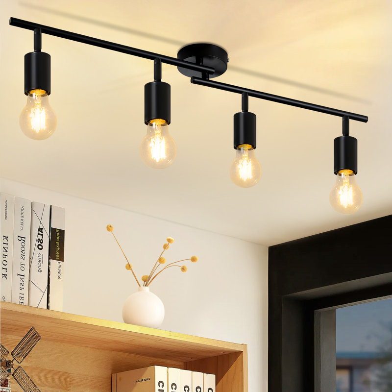 Mirae 4- light E27 Ceiling Spotlight 
