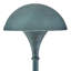 Éclairage d'extérieur en aluminium champignon 120V Mushroom