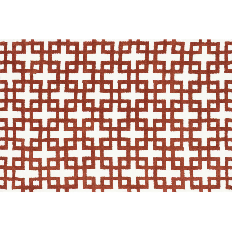 Dane Geometric Rug, Rectangle 3'6" x 5'6"