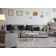 Arocho Simple Gray Beige White Area Rug