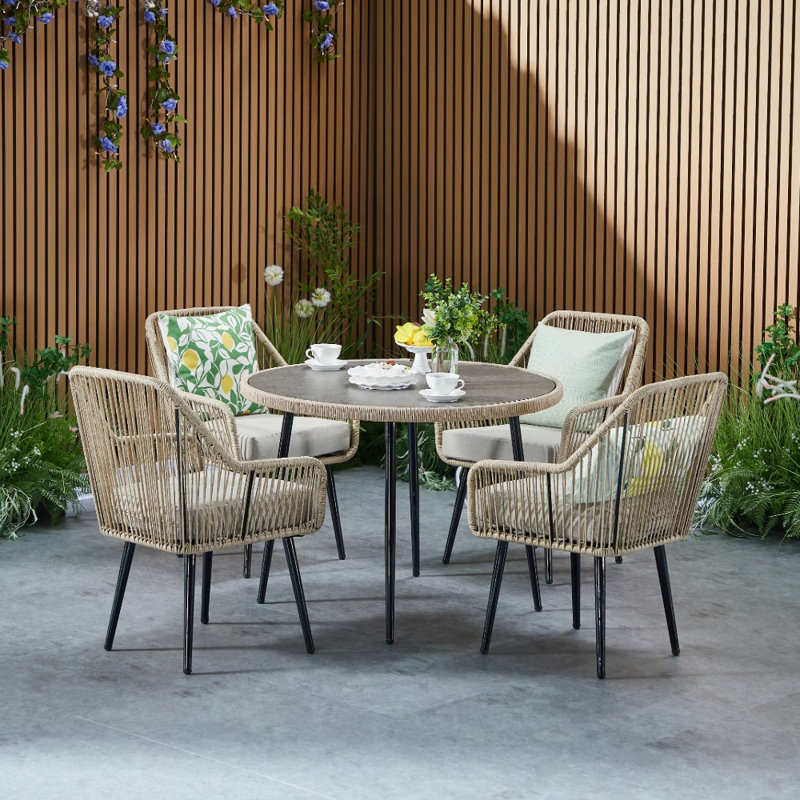 Patio Dining Set with