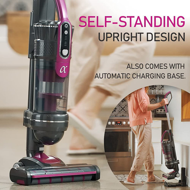 Brosse pour animaux avec aspirateur 22Kpa ROOMIE Tech Alpha Professional