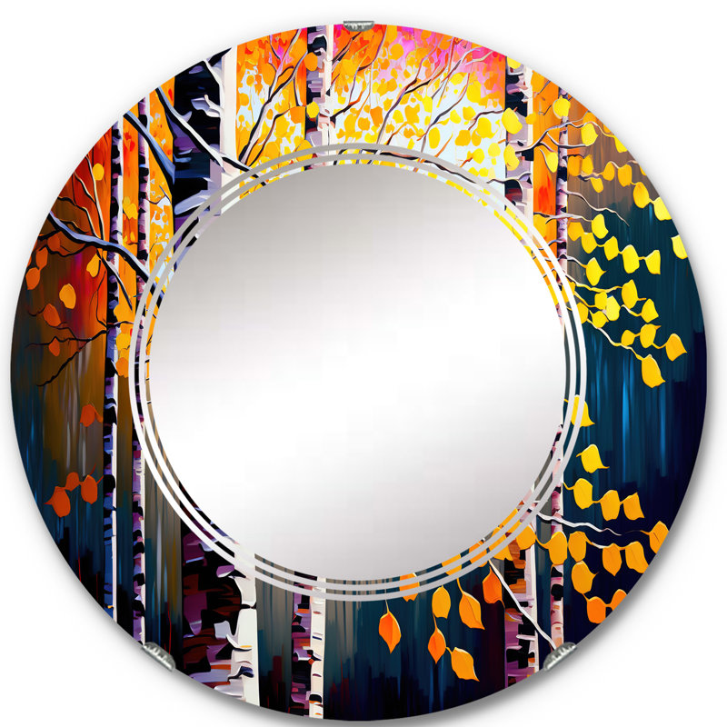 Miroir mural Peguy, 24 po x 24 po