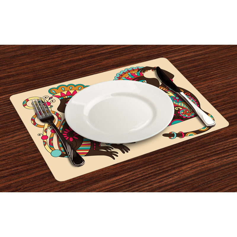 Récapitulatif 18,5" tribal