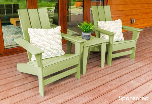 Must-Have Adirondack Chairs