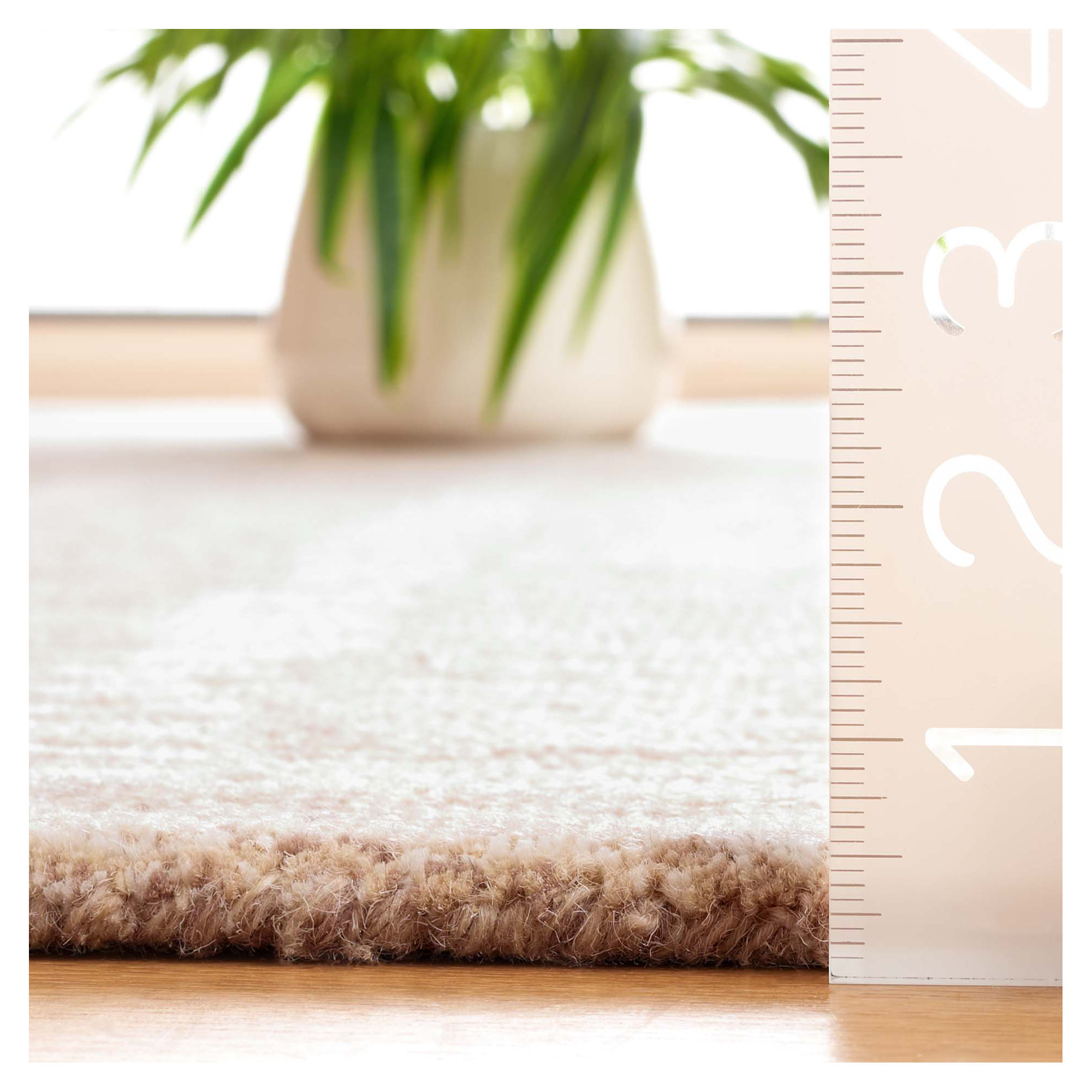 Haylen Area Rug, Square 5'