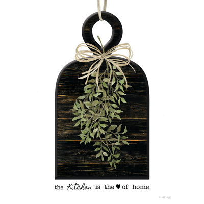 «The Kitchen Is The Heart Of The Home» par Cindy Jacobs