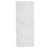 58 x 24 Chenille Bath Runner with Non-Slip Backing - Absorbent High-Pile Chenille Memory Foam-24132119
