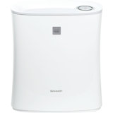 Sharp Console Air Purifier with True HEPA Filter for 143 Cubic Feet