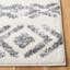 Tapis ivoire / gris Southwestern-1959268893