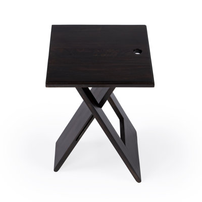 Hammond Folding Side Table
