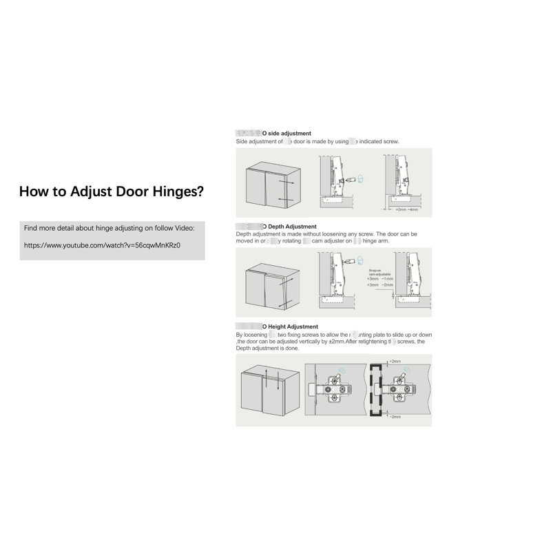 Meuble-lavabo blanc 60 po avec 2 lavabos rectangulaires en céramique rayés, comptoir, 4 portes, registre à fermeture douce, style romantique français, grand espace de rangement, design scandinave, particules de haute qualité