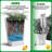 Planter Set of 2 with Trays, Water Level Monitor & Wheels – Large Indoor/Outdoor Flower Pots for Patio, Porch, Living Room, or Home Office-1279315820-1279315821