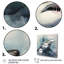 Requin féroce II - impressions sur toile de requin-426247524-426247515