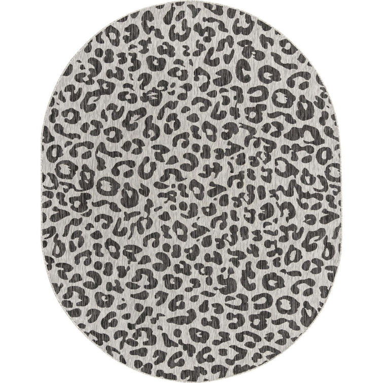 Munguia Animal Print Indoor / Outdoor Rug