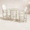 POLYWOOD® Coastal 3-Piece Bar Set