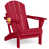 Red is out of stock