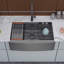 Évier de cuisine 36 L