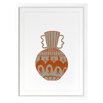 Vessel 5 Print by Jo Stearns