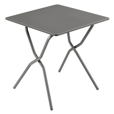 27.56'' Rectangular Folding Table