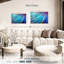 Aile de papillon bleu Crowle-111983968
