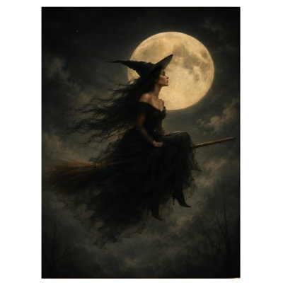 1 Piece Wrapped Canvas Wall Art