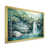 Gold Picture Framed