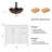 36" Free-Standing Modern Single Bathroom Vanity With Sink-1766631041
