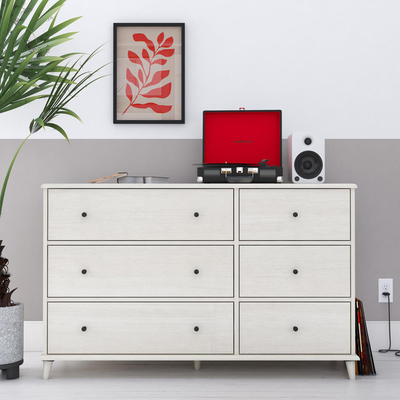 Commode 6 tiroirs Farnsworth