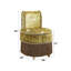 Tabouret de coiffeuse Almeria
